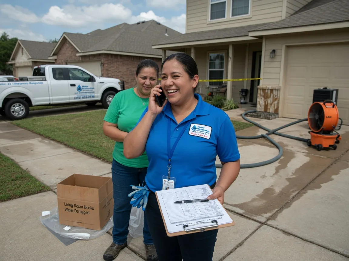 Water Damage Repair Stanton, MI FAQs